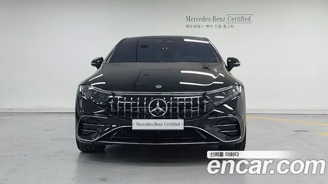 Mercedes-Benz EQS V297 — Фото автомобиля 3