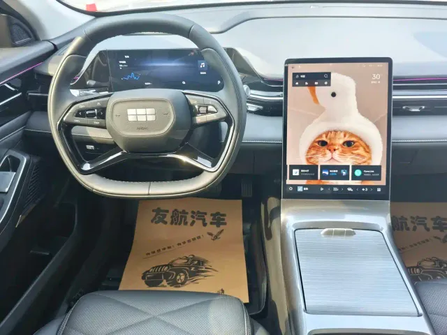 Geely Galaxy L6 — Фото автомобиля 10