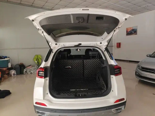 Chery Tiggo 5x — Фото автомобиля 18