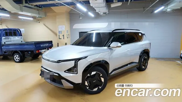 Kia EV5 — Фото автомобиля 7