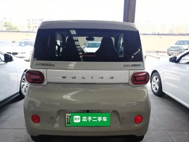 Wuling Hongguang Mini EV — Фото автомобиля 5