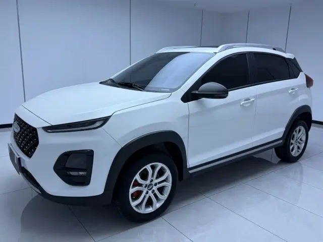 Фотография автомобиля — Chery Tiggo 3x