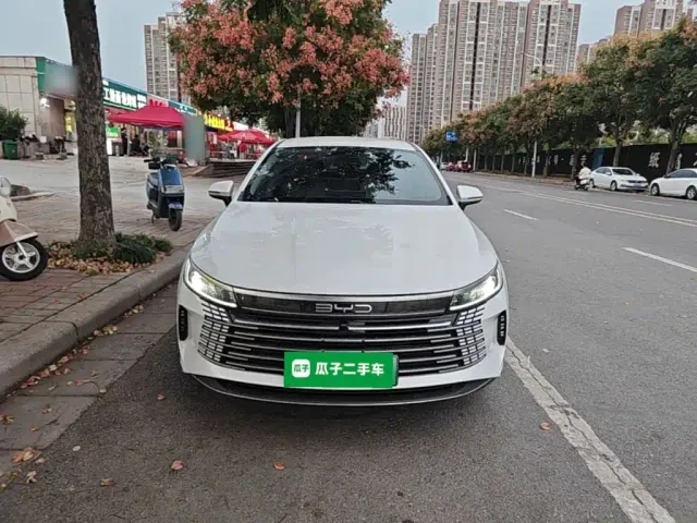 BYD Destroyer 05 — Фото автомобиля 2