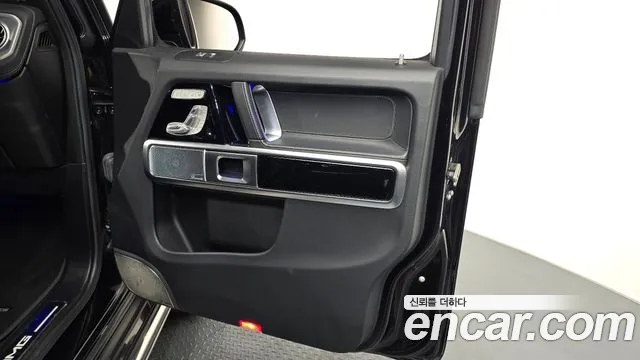 Mercedes-Benz G-Class W463b — Фото автомобиля 24