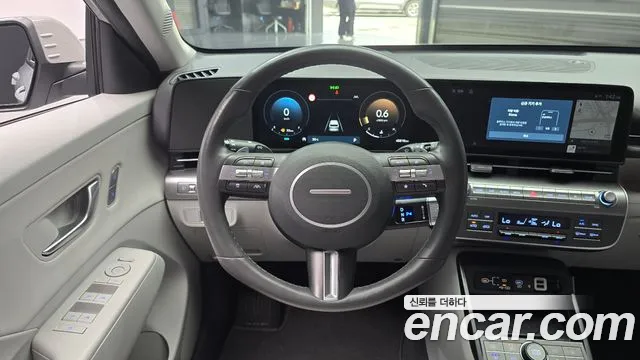 Hyundai Kona Kona (SX2) Бензин 2.0 2WD — Фото автомобиля 13