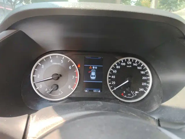 Nissan Sylphy — Фото автомобиля 7