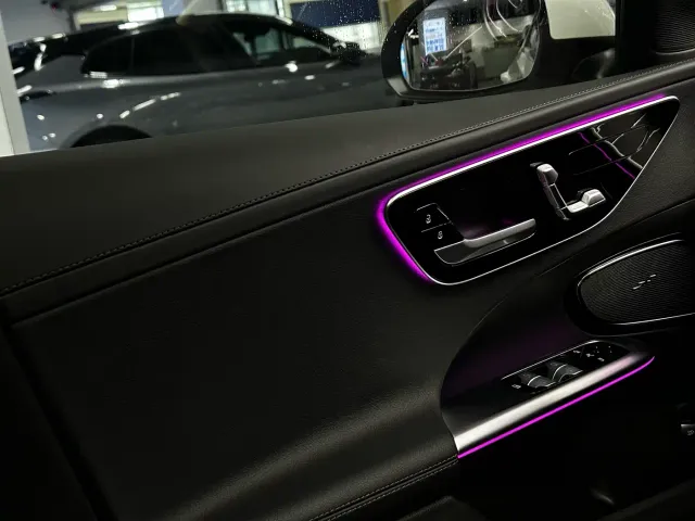Mercedes-Benz C-Class — Фото автомобиля 11