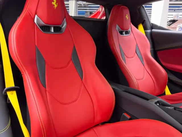 Ferrari 296 — Фото автомобиля 13
