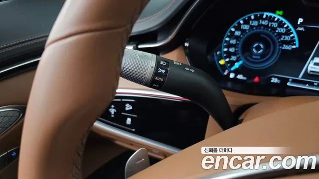 Genesis GV70 — Фото автомобиля 29