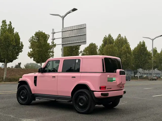 iCAR V23 — Фото автомобиля 7