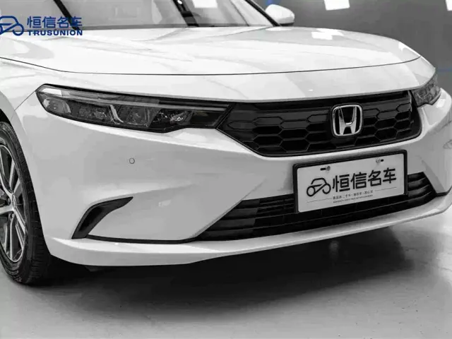 Honda Integra — Фото автомобиля 9