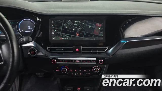 Kia Niro Niro Plus Air — Фото автомобиля 13