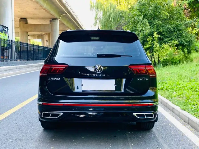 Volkswagen Tiguan L — Фото автомобиля 15