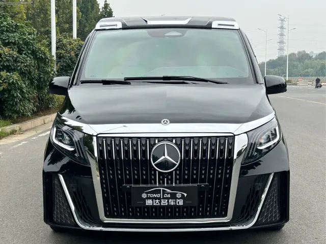 Mercedes-Benz Vito — Фото автомобиля 2