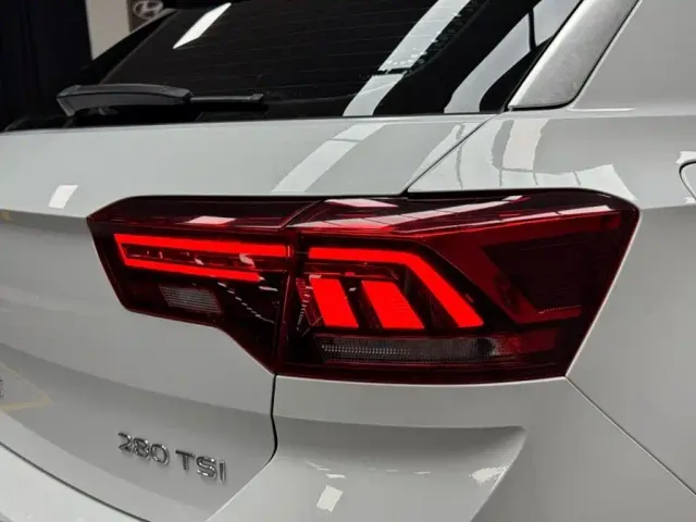 Volkswagen T-Roc — Фото автомобиля 20