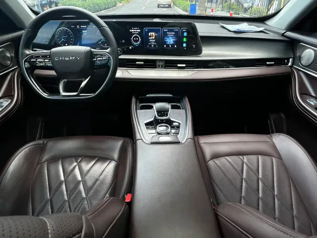 Chery Tiggo 8 PRO — Фото автомобиля 10