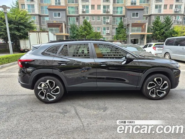 Chevrolet Trax — Фото автомобиля 4