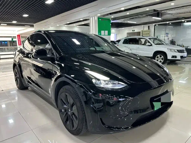 Tesla Model Y — Фото автомобиля 5