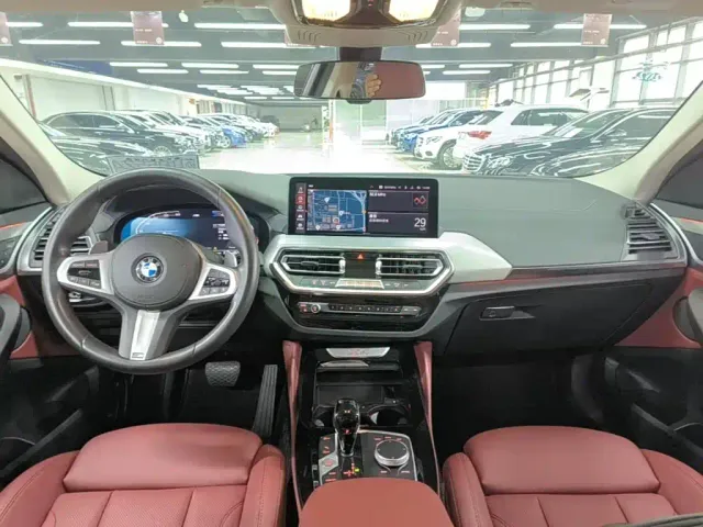 BMW X4 — Фото автомобиля 9