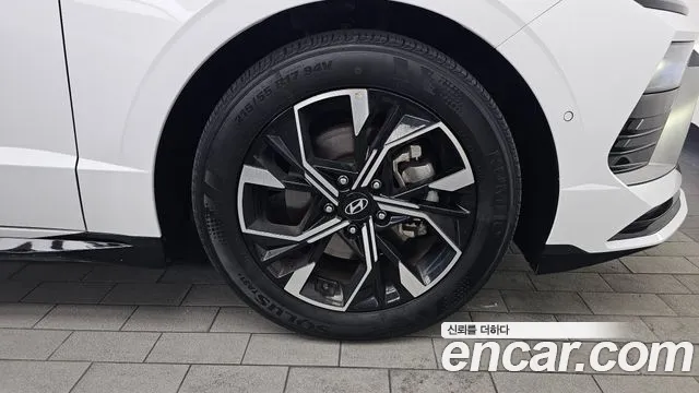 Hyundai Sonata Sonata Edge(DN8) — Фото автомобиля 19