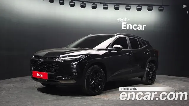 Фотография автомобиля — Chevrolet Trax