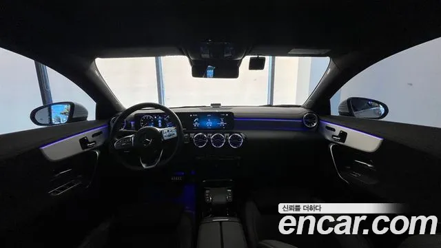 Mercedes-Benz CLA-Class C118 — Фото автомобиля 7
