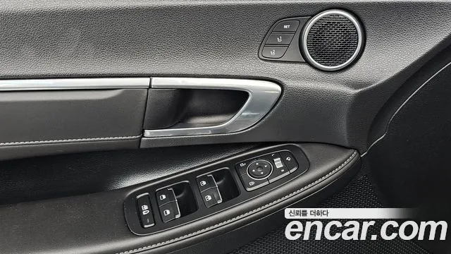 Hyundai Sonata DN8 — Фото автомобиля 12