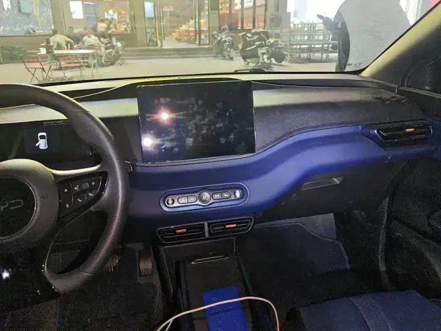 BYD Seagull — Фото автомобиля 13