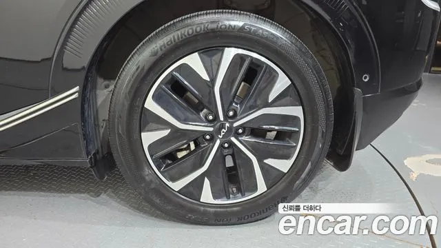 Kia EV6 — Фото автомобиля 6