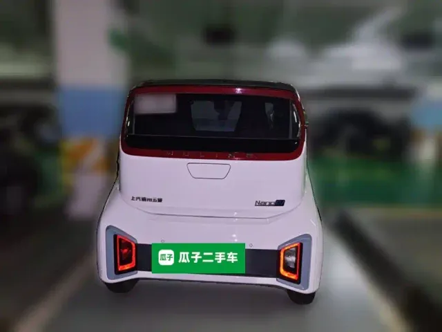 Wuling NanoEV — Фото автомобиля 3