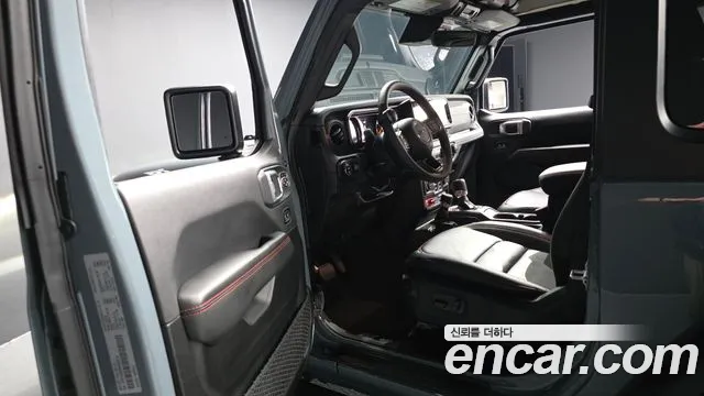Jeep Wrangler Wrangler (JL) 2.0 Rubicon 2 двери — Фото автомобиля 10