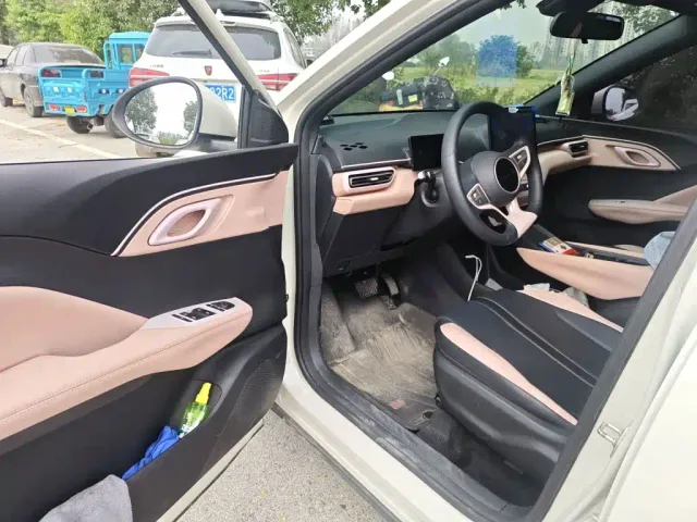 BYD Seagull — Фото автомобиля 12