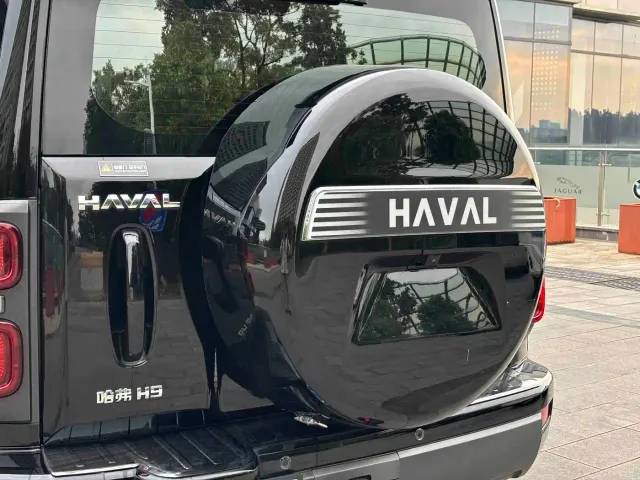 Haval H9 — Фото автомобиля 17