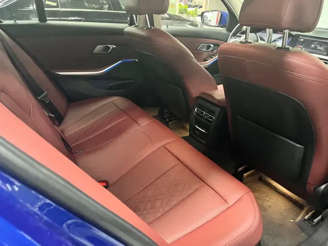 BMW BMW 3 Series 2022 325i M Sport Package — Фото автомобиля 8