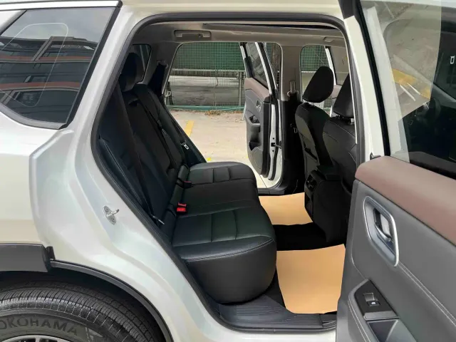 Nissan X-Trail — Фото автомобиля 9