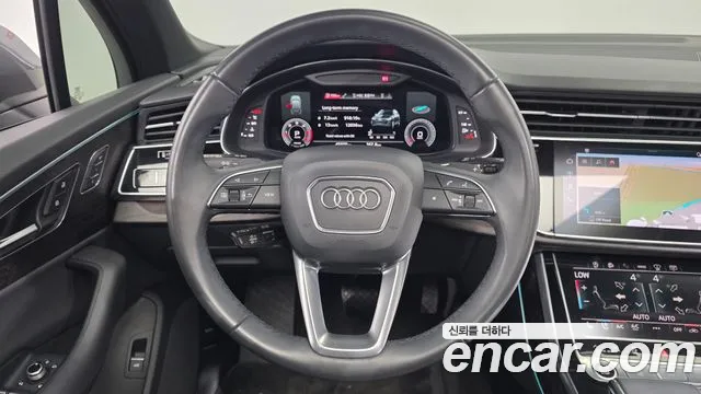 Audi Q7 45 TDI quattro Premium — Фото автомобиля 13