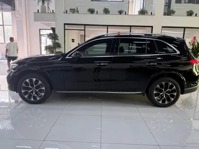 Mercedes-Benz GLC-Class — Фото автомобиля 3