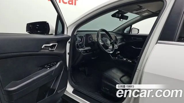 Kia Sportage Sportage 5-е поколение Дизель 2.0 2WD — Фото автомобиля 10