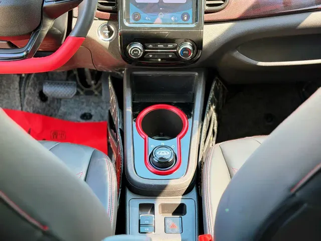 Chery eQ1 — Фото автомобиля 8