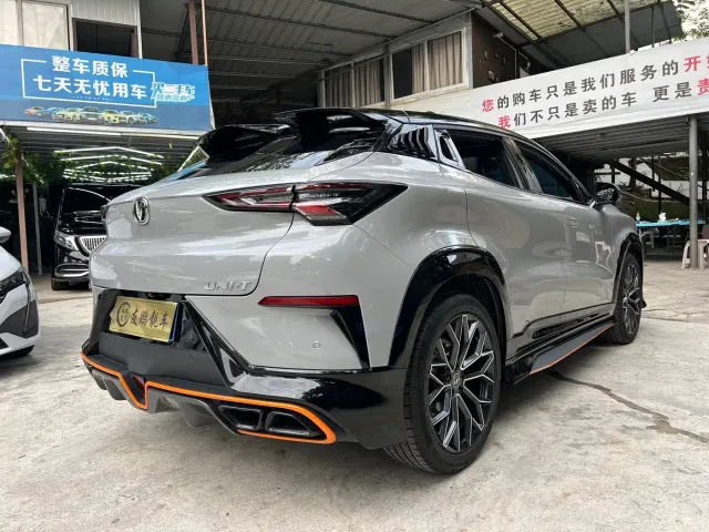 Changan UNI-T — Фото автомобиля 22