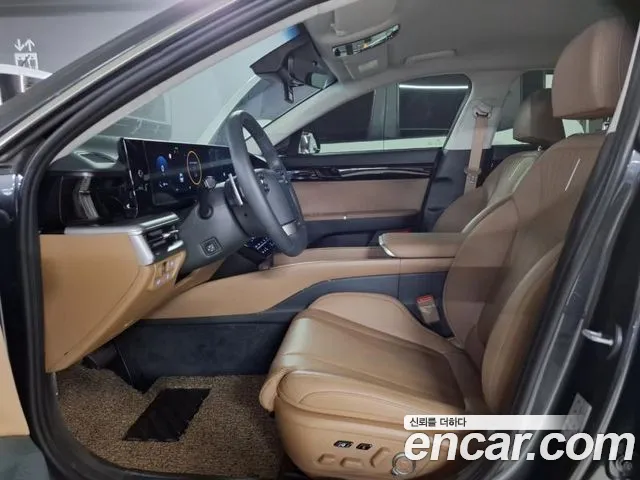 Hyundai Grandeur GN7 — Фото автомобиля 6