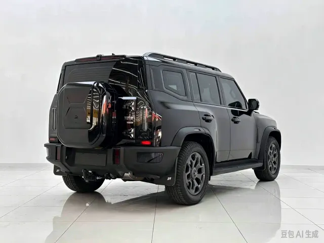 Jetour T2 — Фото автомобиля 4