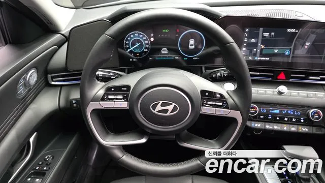Hyundai Avante — Фото автомобиля 13
