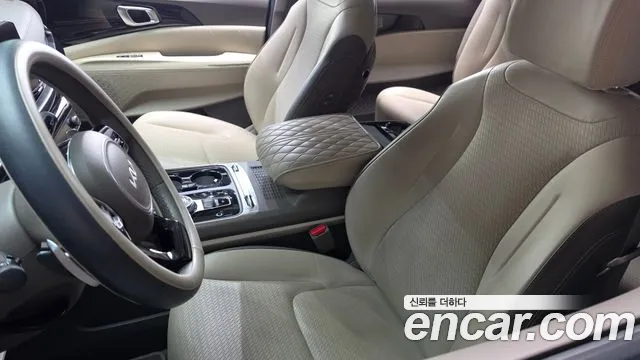 Kia Carnival 4th Gen — Фото автомобиля 30