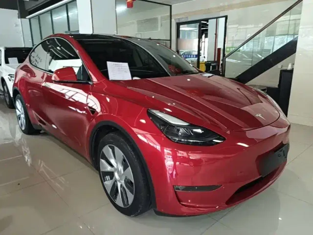 Tesla Model Y — Фото автомобиля 3