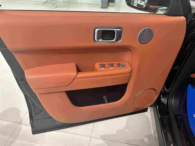Li Auto L9 — Фото автомобиля 6