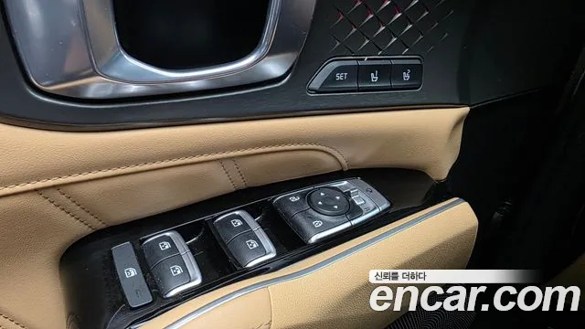 Kia Sorento Sorento 4-е поколение Бензин 2.5T 2WD — Фото автомобиля 30