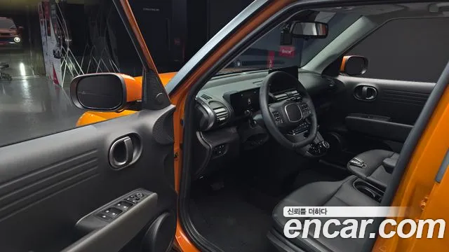 Hyundai Casper Casper (New) — Фото автомобиля 10