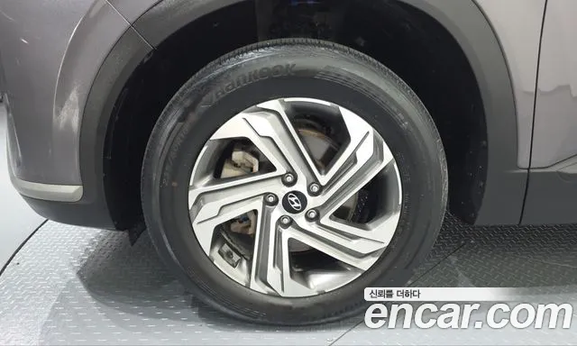 Hyundai Santa Fe — Фото автомобиля 5