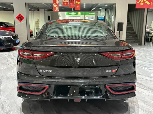 Hozon Neta GT — Фото автомобиля 29